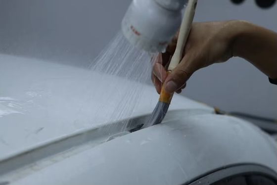 Sararma Olmayan Arabalar İçin 8.5mil TPU Plastik Koruyucu Film
