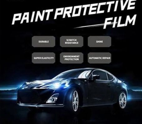 Arabalar İçin Mat Kaplama PPF Mat PPF TPU Koruyucu Film