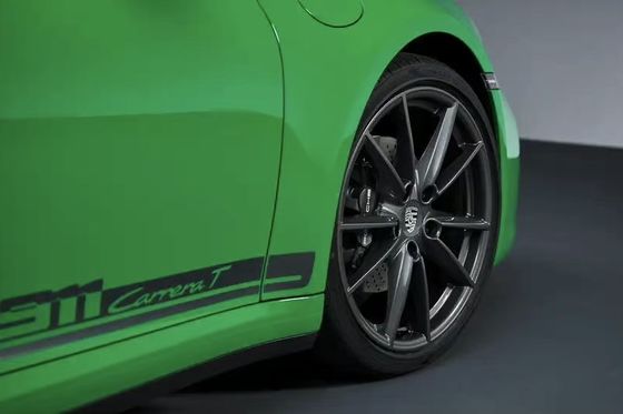 Mat Finish PPF TPU 7.5mil Şeffaf Plastik Otomotiv Boya Koruma Filmi