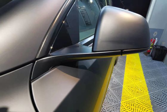 1.5mil Panoramik Çatı Filmi Sunroof Tonu Filmi Patlamaya Dayanıklı