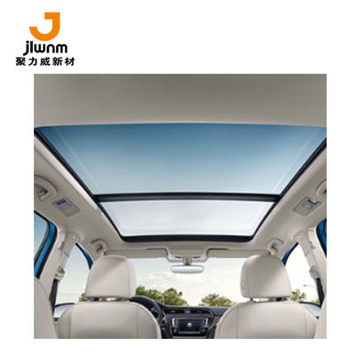 Şanzıman %50 Panoramik Tavan Filmi Sunroof Cam Filmi Parlak Kaplama