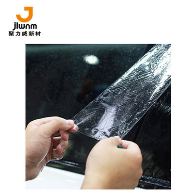 Sandproof TPU PPF Film TPH Şeffaf Oto Gövde Film Koruması