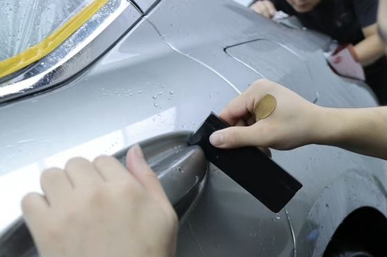 12mil TPU Araba Boyası Plastik Boya Koruma Filmi OEM ODM