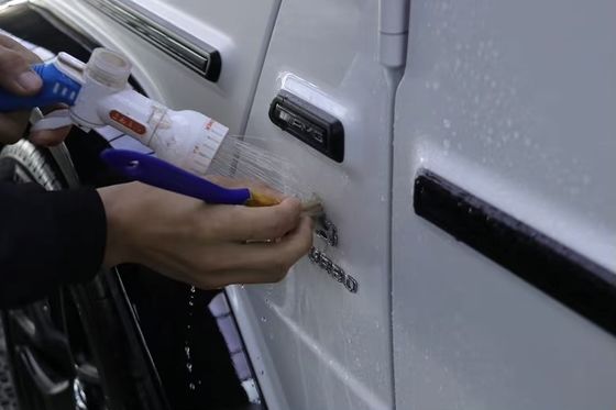 JLW TPU-X13 PPF boya koruma filmi TPU Termoplastik poliüretanlar 6.5mil Şeffaf araba Boyası Koruyucu Film
